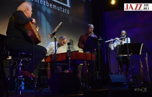 Az eklektikus jazz nagyszerűsége – Pozsár Eszter legújabb „Contempo Eclettico” c. lemezének bemutató koncertje