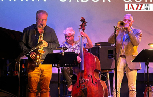 Egy elfelejtett „nagy elődre” emlékezve – A Kollmann Gábor Quintet Phil  Woods emlékműsora