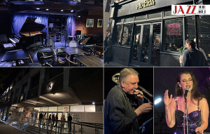 Jazzkalandok Londonban