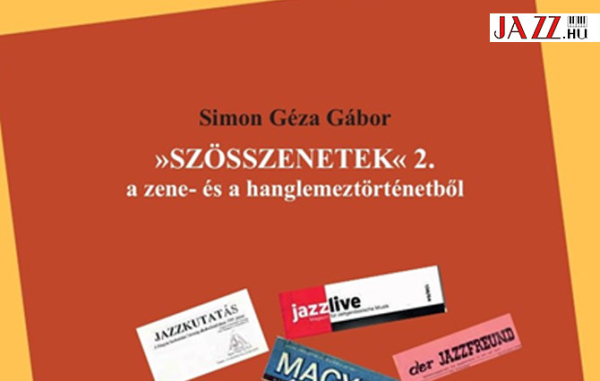 Simon Géza Gábor szösszenetei (zene- és hanglemeztörténetből)