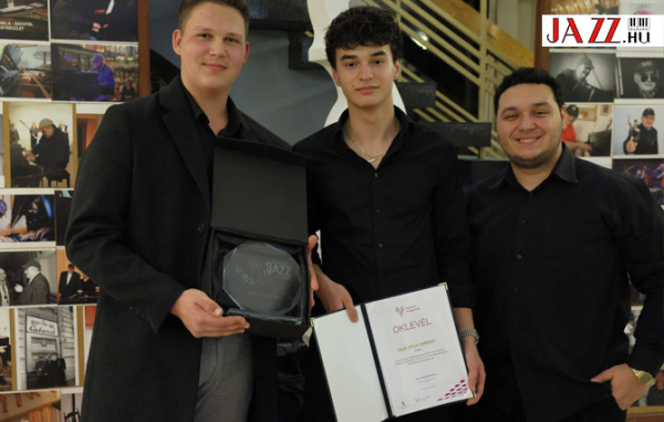Interj&uacute; a MagyarJazz-d&iacute;jas Vajda Attil&aacute;val