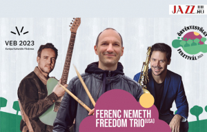 Örvényesvölgyben a Freedom Trioval - interjú Németh Ferenc dobossal
