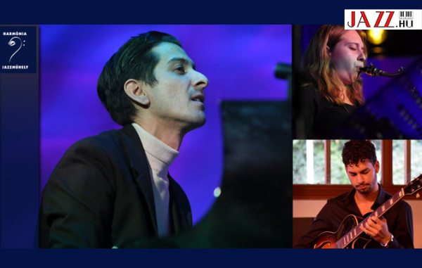 Harm&oacute;nia Jazzműhely bemutatja: Farkas Zsolt Quintet