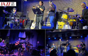 Jazzkalandok Szingapúrban