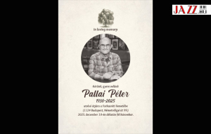 Pallai Péter búcsúztatása