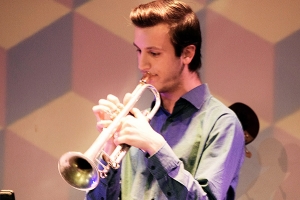 Sebestyén Patrik (1995) – Az év fiatal jazz-zenésze, 2019