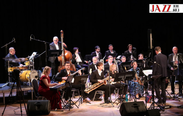 Jubileumi jazzünnep a Kanizsa Big Banddel