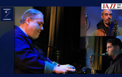 Harm&oacute;nia Jazzműhely bemutatja: Bal&aacute;zs J&oacute;zsef Tri&oacute; feat. Zana Zolt&aacute;n &amp; Balogh M&aacute;t&eacute;