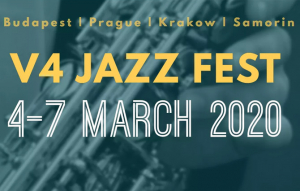 V4 Jazz Fest – Magyarországon, Szlovákiában, Csehországban és Lengyelországban – interjú Bóna Lászlóval és Igor Vidával