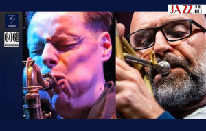 Harmónia Jazzműhely & 606 & Liszt Institute bemutatja: Fraser Smith Quintet with Special Guest Kornel Fekete-Kovacs (Hungary)