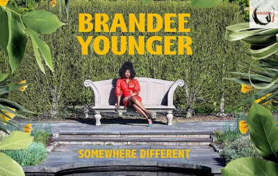 Brandee Younger: Somewhere Different