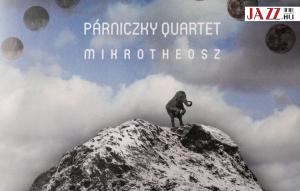 KIS ISTEN – A Párniczky Quartet új – első vinil – nagylemeze