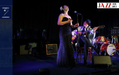 Harm&oacute;nia Jazzműhely bemutatja: &Eacute;VADZ&Aacute;R&Oacute;: LUIZA ZAN &eacute;s a GY&Aacute;RF&Aacute;S ISTV&Aacute;N TRI&Oacute;