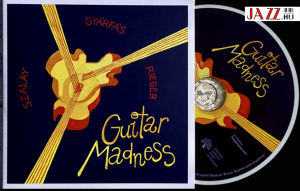 A Guitar Madness tisztelgése Szabó Gábor előtt
