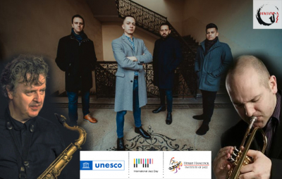 Nemzetközi Jazznap: Oláh Krisztián nagykoncertre készül