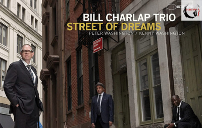 Bill Charlap Trio – Street of Dreams / Régi ismerősök újra a reflektorfényben