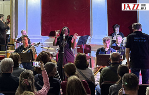 Tavaszi jazz-h&eacute;tv&eacute;ge Nagykanizs&aacute;n