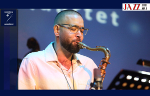 Harmónia Jazzműhely bemutatja: Molnár Sándor Quartet