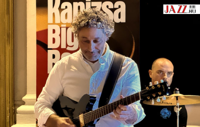 Big Band and Big Man