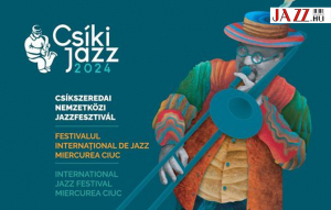 Csíki Jazz július 25-én kezdődik Csíkszeredában
