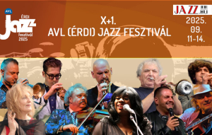 3 nap múlva kezdődik az Érdi Jazz Feszt
