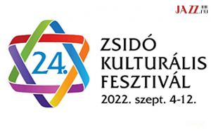 A 24. Zsidó Kulturális Fesztivál