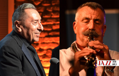 Gratulálunk Kőszegi Imrének és Dresch Mihálynak a Babos- és a Vukán-díjhoz!