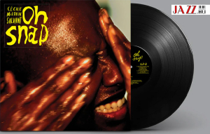 Cécile McLorin Salvant – Oh  Snap