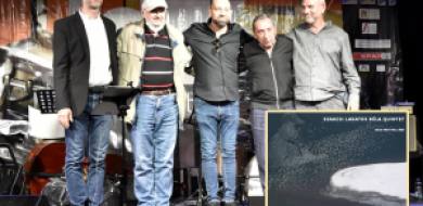 Elkészült a Szakcsi Lakatos Béla Quintet lemez mastere