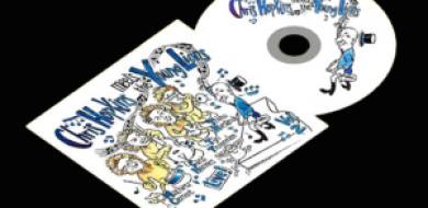 Chris Hopkins Meets the Young Lions Live! Vol. 2  //  Mainstream jazz kezdőknek és haladóknak