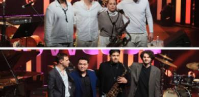 A Müpa Jazz Showcase nyertesei