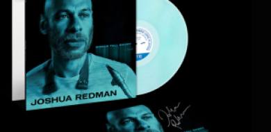 Mainstream Jazz Albumok - 2025 – Joshua Redman: Words Fall Short