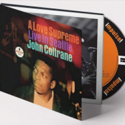 John Coltrane – A Love Supreme: Live in Seattle