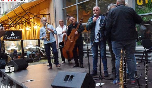 Jazz és varázslat Budapest szívében ** A Jazzfest Budapest koncertjei – 2025