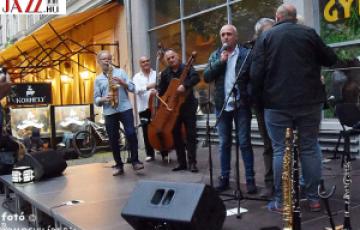 Jazz és varázslat Budapest szívében ** A Jazzfest Budapest koncertjei – 2025