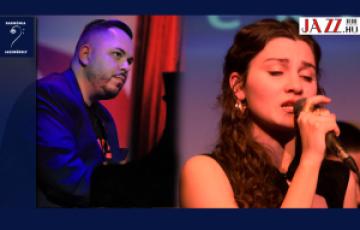 Harmónia Jazzműhely bemutatja: EGRI JÁNOS Jr TRIÓ feat. DELY VIKI