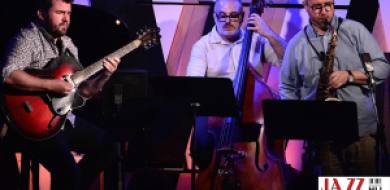 SAL  SALVADOR  100 – Egy elfeledett jazzgitáros lemezének felidézése a MAO zenészeivel