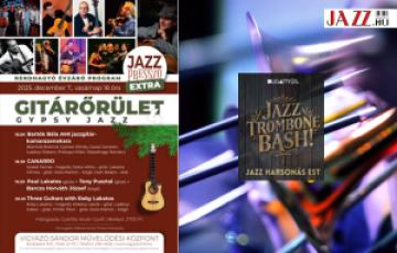 Gitáros és harsonás csúcstalálkozó