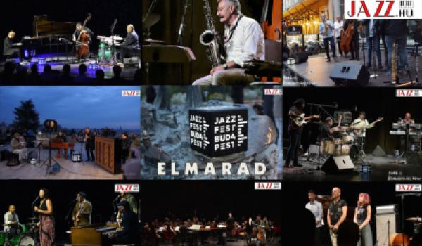 Elmarad a Jazzfest Budapest idén