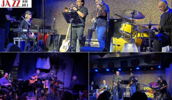 Jazzkalandok Szingapúrban