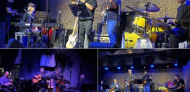 Jazzkalandok Szingapúrban