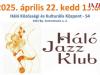 Hálóban a Jámbor Ármin Quartet