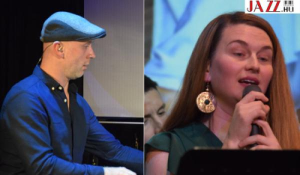 Gratulálunk Karosi Júliának és Bubenyák Zoltánnak az Artisjus díjhoz