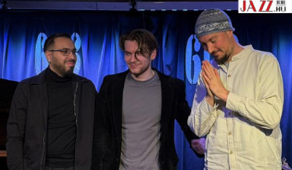 Csendes siker Péter nélkül Londonban: Horváth Albert a 606-ban