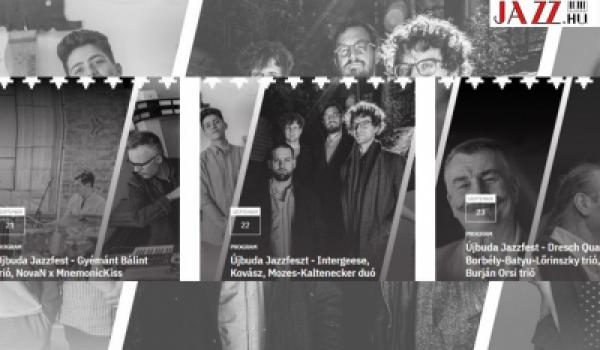 Dánok és magyarok lépnek fel az Újbuda Jazz Fesztiválon