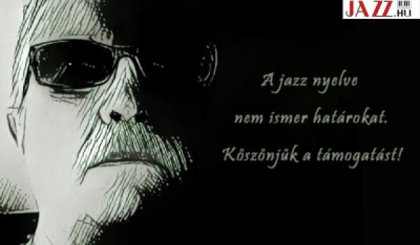 Nagylelkű támogatás érkezett a Jazzponthu Alapítványnak