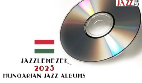 Magyar jazzlemez lista – 2025 - harmadév