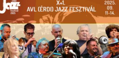 3 nap múlva kezdődikaz Érdi Jazz feszt