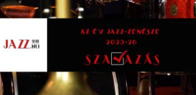 Elindult az Év Jazz-zenésze szavazás