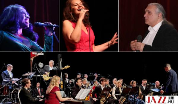 Jazz meg az decemberben